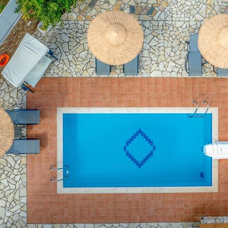 "Villa Andreas" Agia Efimia エクステリア 写真