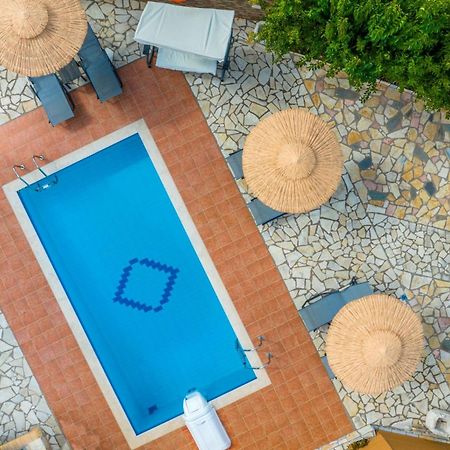 "Villa Andreas" Agia Efimia エクステリア 写真