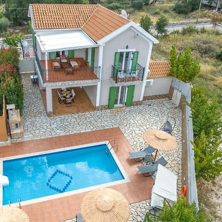 "Villa Andreas" Agia Efimia エクステリア 写真