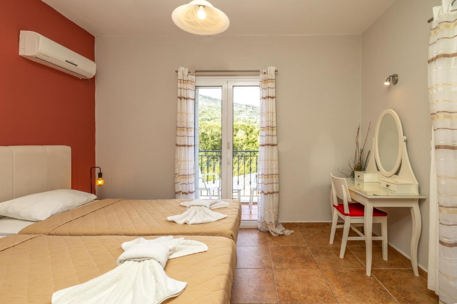 "Villa Andreas" Agia Efimia エクステリア 写真