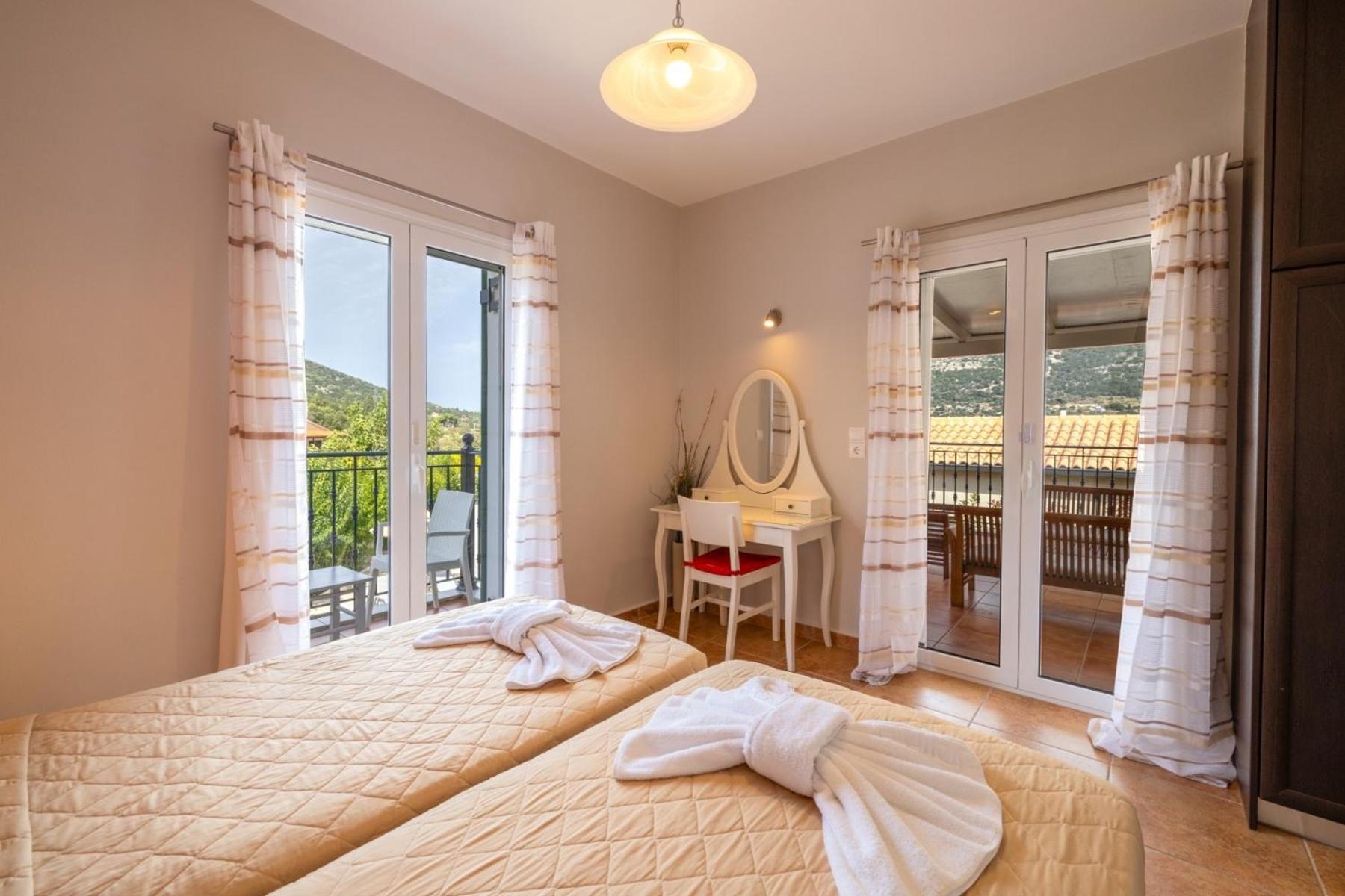 "Villa Andreas" Agia Efimia エクステリア 写真