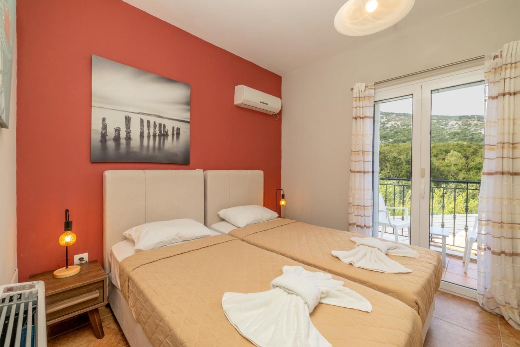 "Villa Andreas" Agia Efimia エクステリア 写真