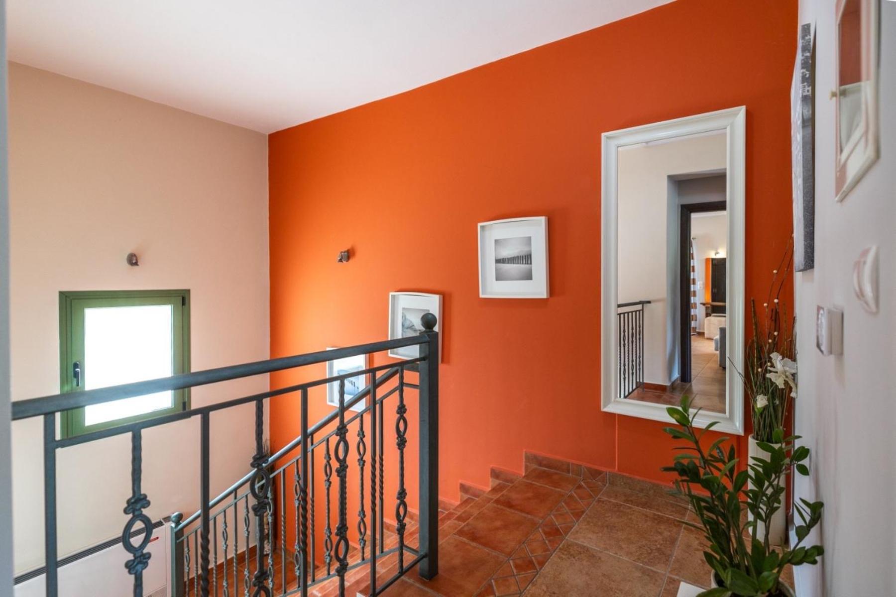 "Villa Andreas" Agia Efimia エクステリア 写真