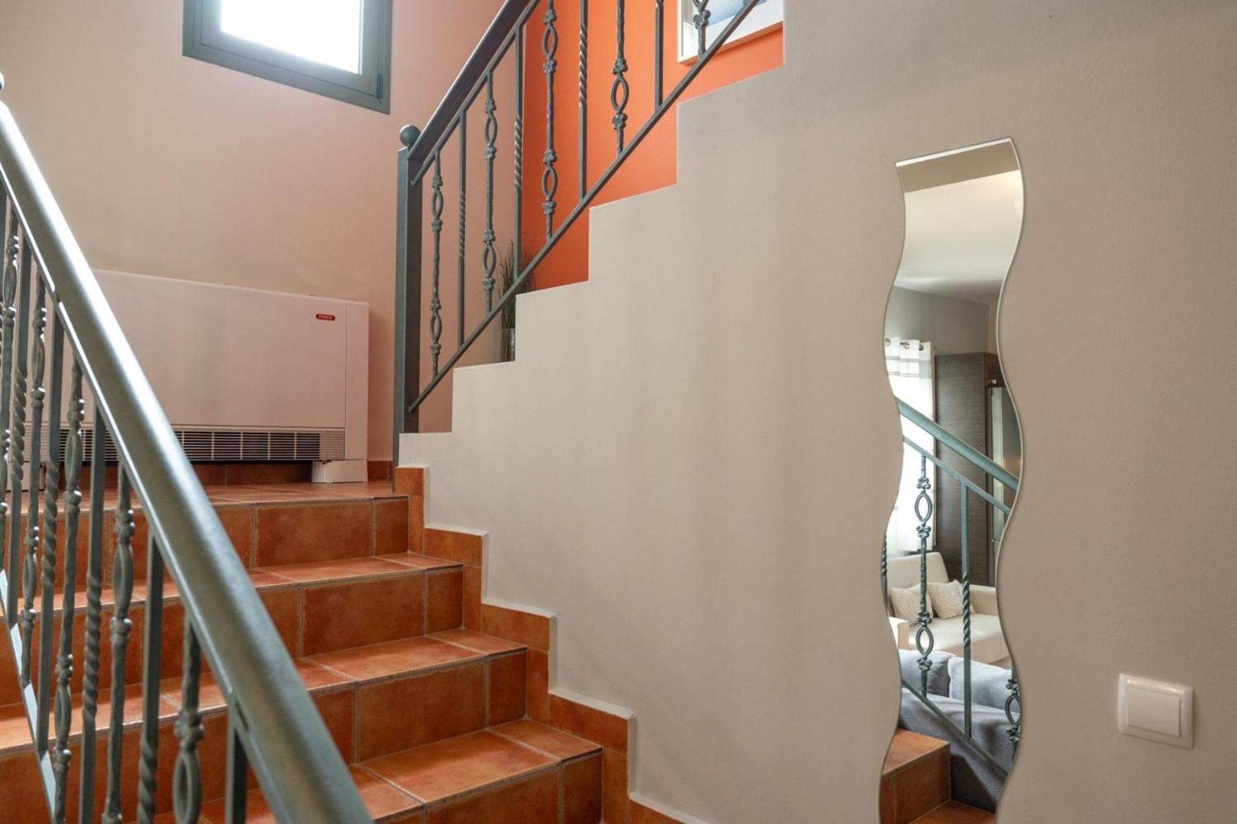 "Villa Andreas" Agia Efimia エクステリア 写真