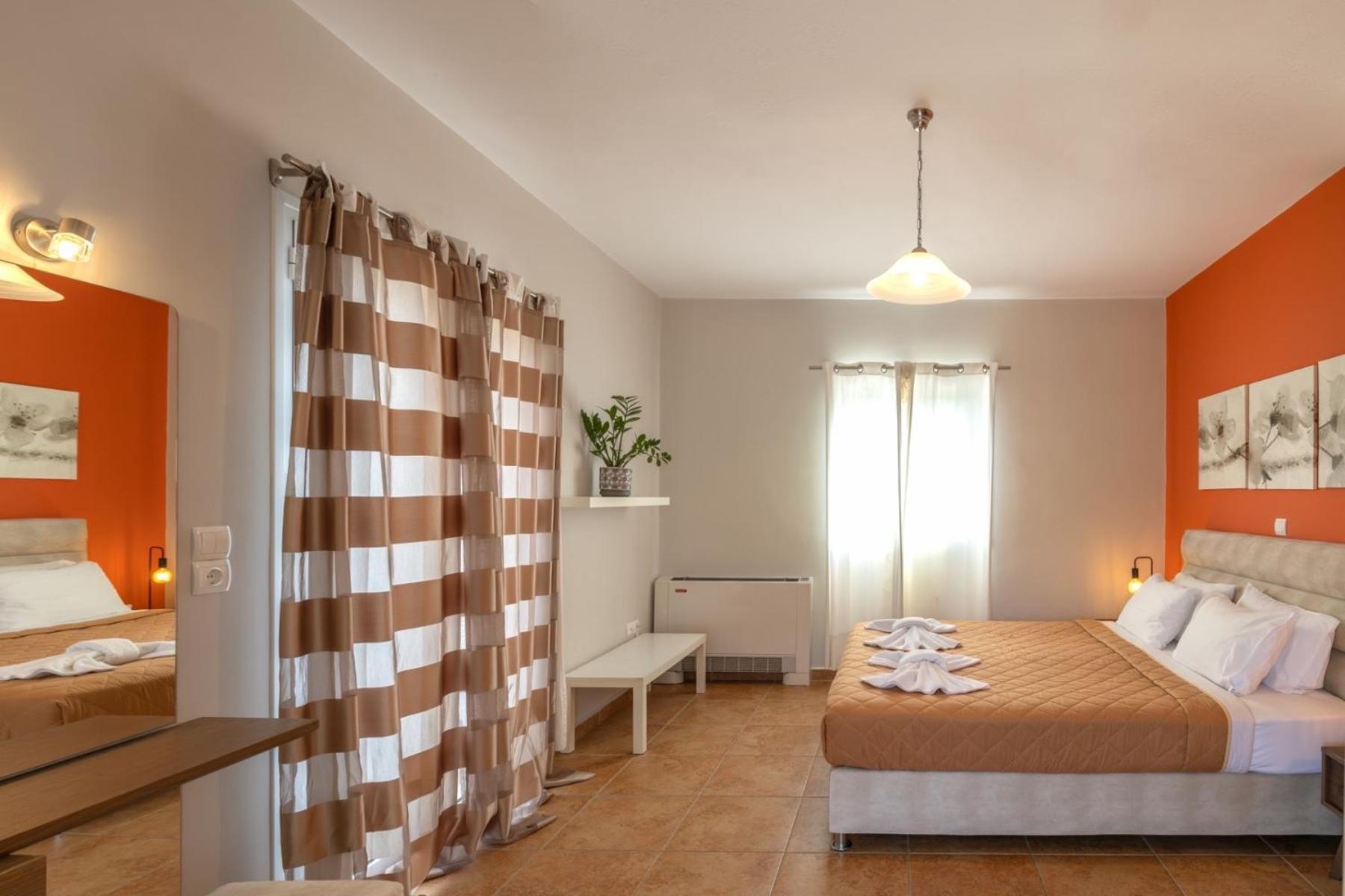 "Villa Andreas" Agia Efimia エクステリア 写真
