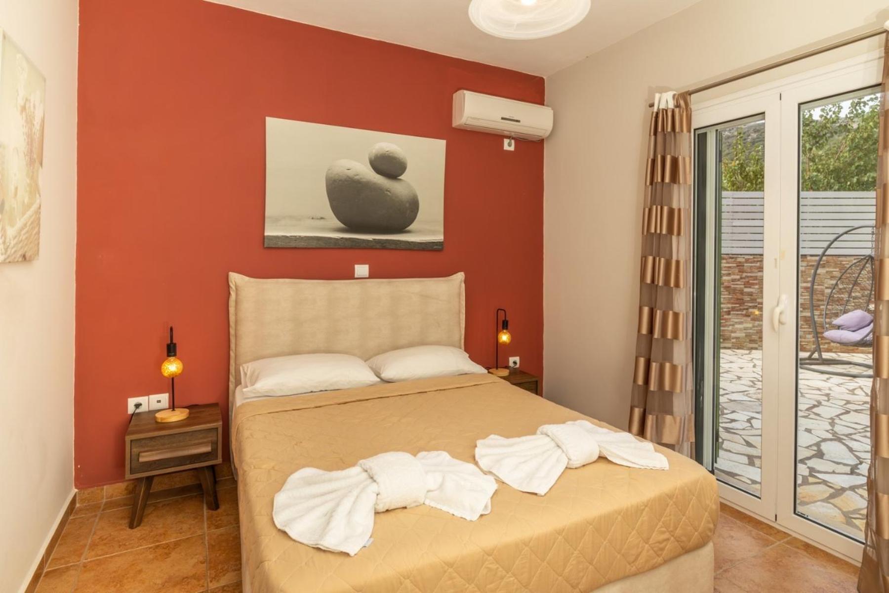 "Villa Andreas" Agia Efimia エクステリア 写真