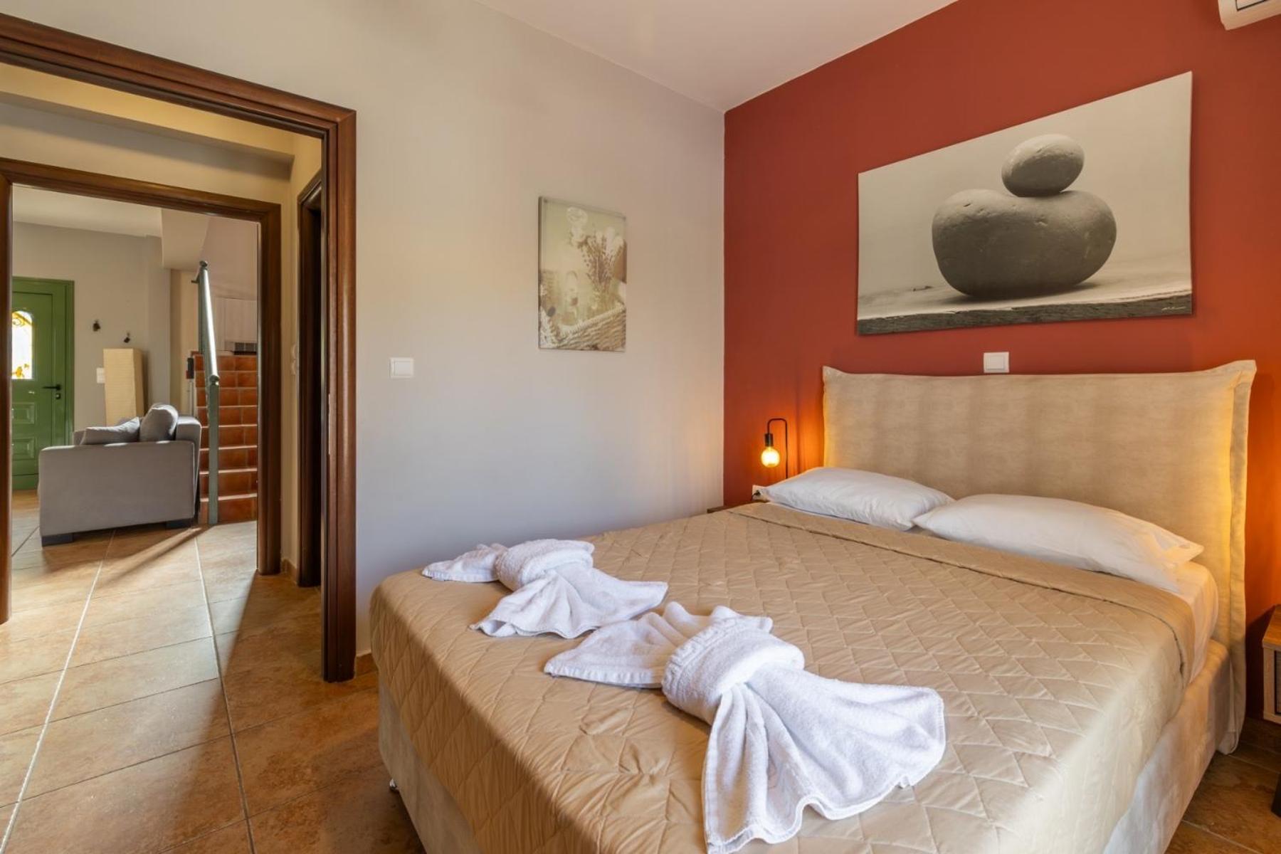 "Villa Andreas" Agia Efimia エクステリア 写真