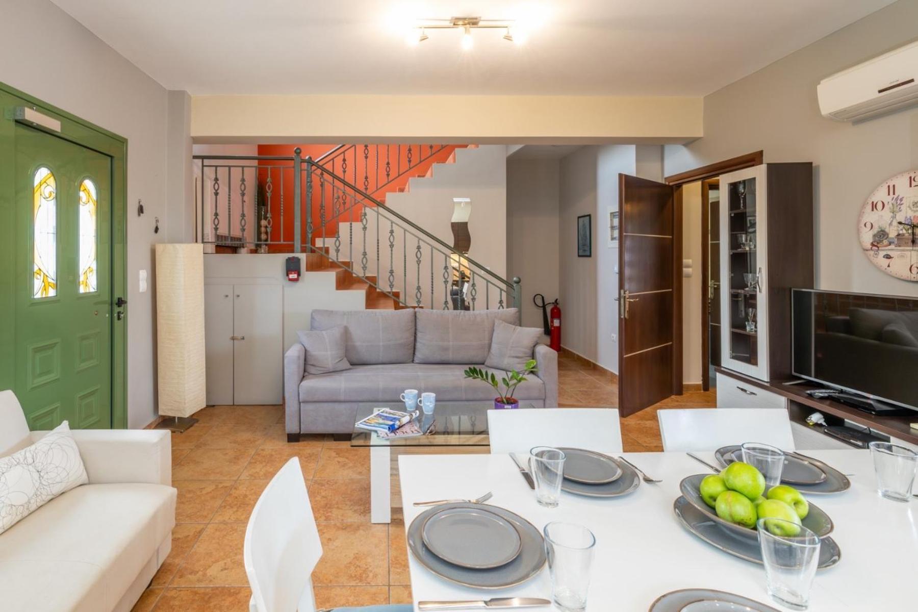 "Villa Andreas" Agia Efimia エクステリア 写真