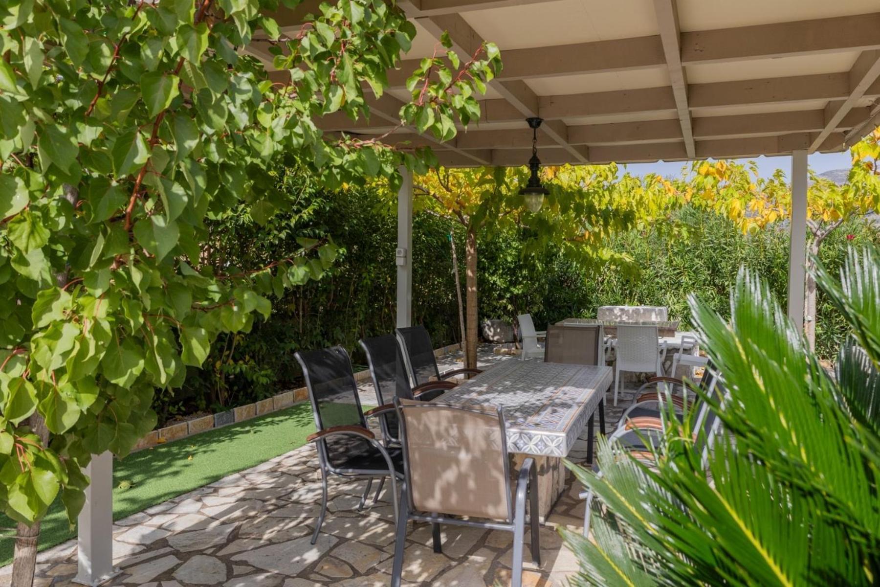 "Villa Andreas" Agia Efimia エクステリア 写真