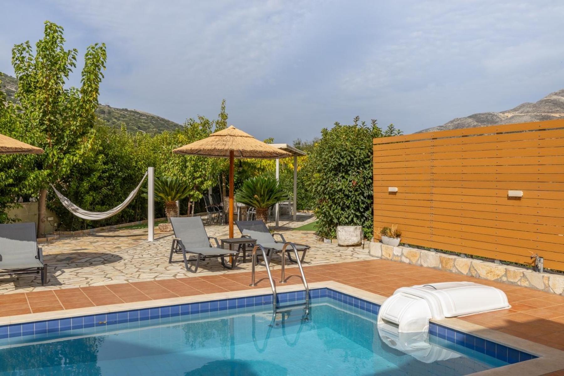 "Villa Andreas" Agia Efimia エクステリア 写真