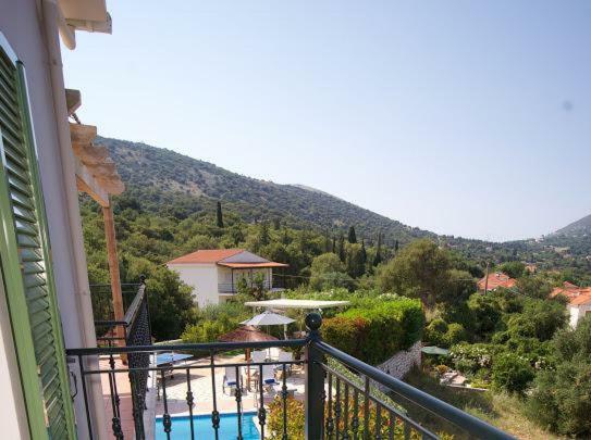 "Villa Andreas" Agia Efimia エクステリア 写真