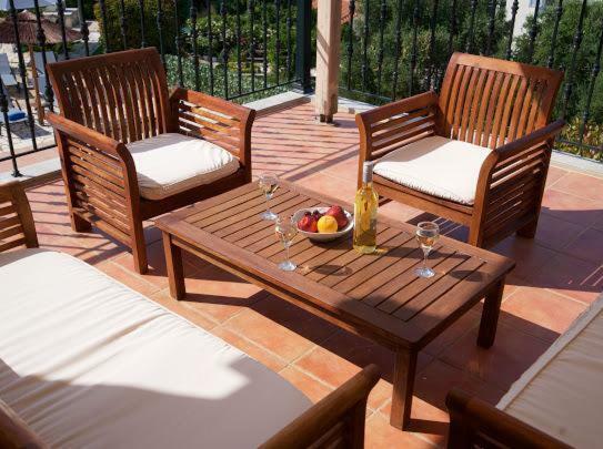 "Villa Andreas" Agia Efimia エクステリア 写真