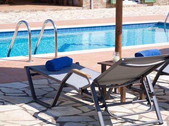 "Villa Andreas" Agia Efimia エクステリア 写真