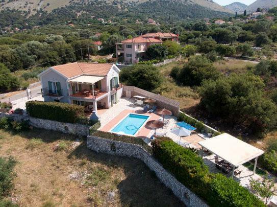 "Villa Andreas" Agia Efimia エクステリア 写真