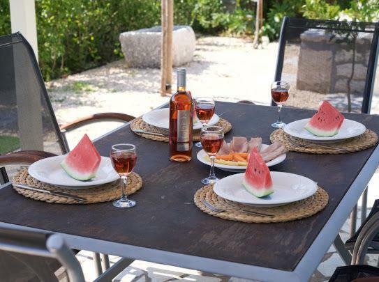 "Villa Andreas" Agia Efimia エクステリア 写真